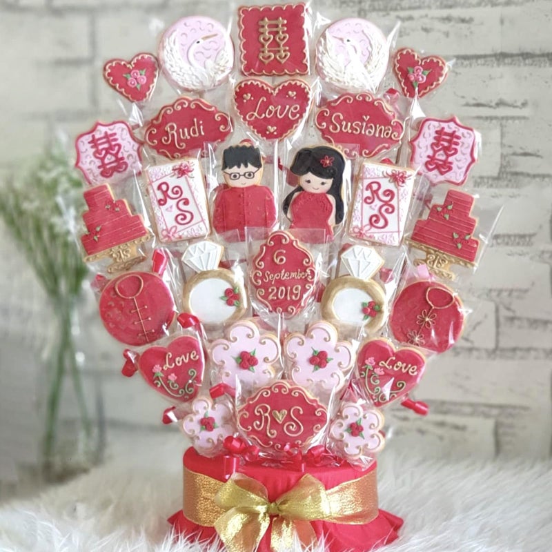 TEMLQPACK 100Pcs 4 x 6 Inch Clear Cellophane Bags for Cookies  Rice Krispie Treats  Macarons  Brownies  Soap  Chocolate Truffles  Candy - Ideal for Wedding & Birthday Party Favors - Image 5